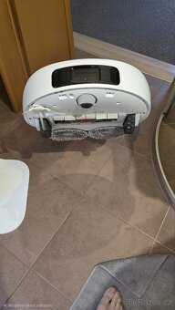 Robotický vysavač Xiaomi vacuum X10+ - 8
