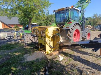 štípací automat- vč podávacího stolu - 8