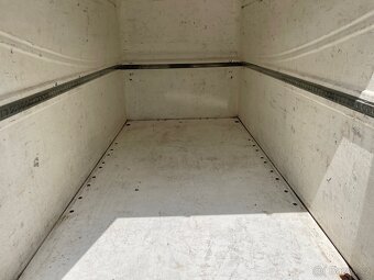 Krytý přívěs DALERY REBEL 2 - 8