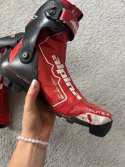 Boty na běžky ALPINA ESK PRO 2.0 vel. 38 - 8
