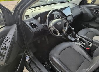 Hyundai ix35 2.0 GDI Comfort 4WD 166 HP - 8