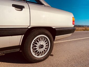 Audi 100 C3, “doutník”,1.8 benzín, rok 1988 - 8