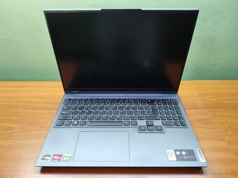 Herní Legion 5 PRO,QHD,RTX-130w-Mux-Switch,R5-5600h,Top stav - 8