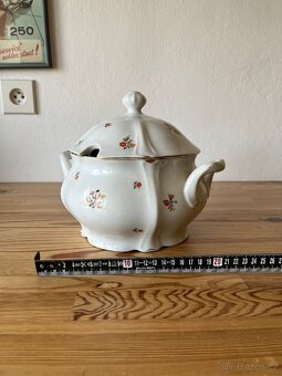 Porcelánová terina - 8