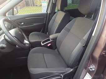 Benzínový Renault Scenic 1.4 Tce 2010 - 8