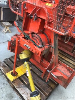 Naviják za za traktor Fransgard V 4000 - 8