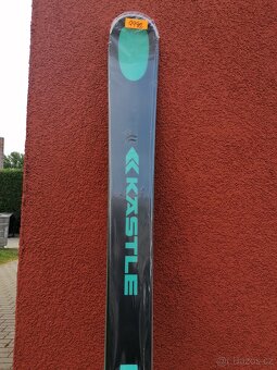 KASTLE RX-9 Prem 168cm r-16,2. Model 2024/2025 - 8