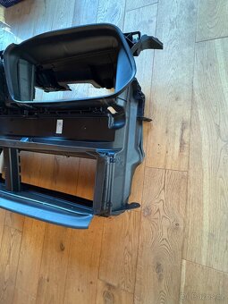 BMW X2 vzduchový kanál předního nárazaníku (originál nový) - 8