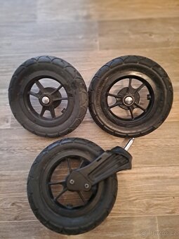 Sportovní kočár Baby Jogger city mini GT2 - 8