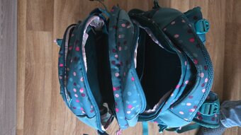 studentský batoh Ergobag Satch pack - Happy Confetti - 8