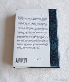 . Boček : Poslední aristokratka + Aristokratka ve varu +1 - 8