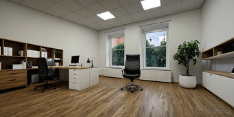 Pronájem nebytových prostor - Ostrava - ul. Nádražní - 8