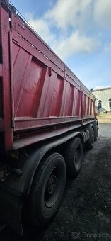 Scania 8x4 sklápěc - 8