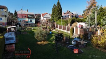 Prodej, pozemky/bydlení, 782 m2, Karlovarská, Plzeň, Plzeň-m - 8