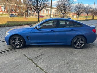 BMW 420d xDrive M-Paket Gran Coupe na splátky bez registru - 8