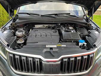 ŠKODA KODIAQ 2.0 TDI 110KW 360 KAMERA LED DCC KESSY CANTON - 8