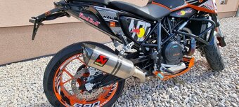 Ktm Duke 690 - 8