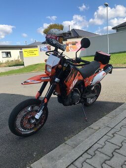 Ktm lc4 640 sm - 8