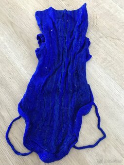 Oblečky, svetr, mikina (pro pejska/kočičku) - 8