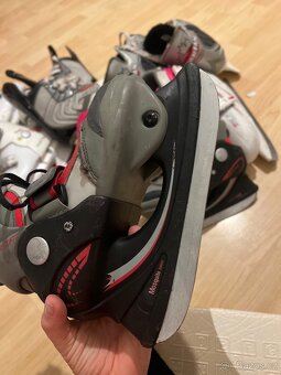 Rostoucí brusle 31-33 - 8