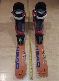 Dětské lyže - 8