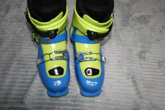 pekne lyže Rossignol 125 cm - 8