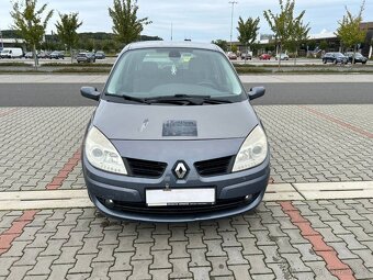 Renault Scenic 1.5 DCi 78kw koup. ČR - 8
