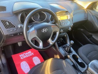 Hyundai ix35, 1,6i (99kW), tažné zařízení, nová STK 10/2027 - 8