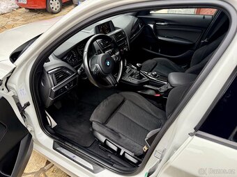 BMW Řada 1,  116i 100 KW M-PAKET BI-XENON - 8