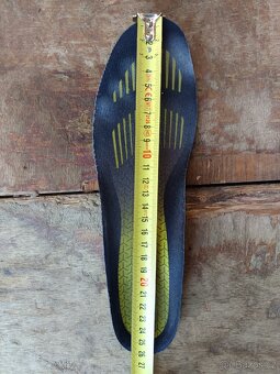 Brankářské brusle Bauer vel. 6EE - 8