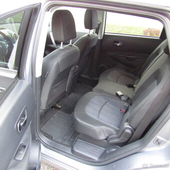 Nissan Qashqai 2,0i 104kw, QASHQAI +2, 7 míst, 149 013km - 8