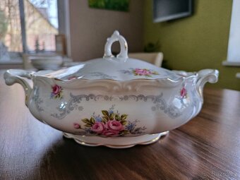 Royal Albert – Tranquillity. Luxusní porcelánová sada. - 8