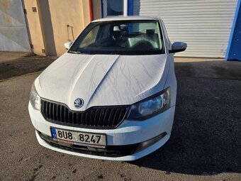 ŠKODA FABIA 1.2 TSI - 8