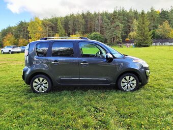 Citroen C3 Picasso - vada motoru - 8