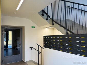 Novostavba "Zahrada Gallas" 2+kk, lodžie, garáž - 8