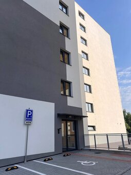 Pronájem bytu v novostavbě 2kk, 70m2 a bytu 1kk, 45m2 - 8