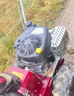 DAKR FD3 + mulčovač ZDARMA  VELKÁ SLEVA - 8