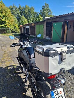 BMW F850 GS - 8