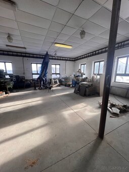 Dílna / Sklad - 8