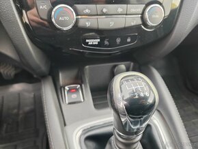 Nissan Qashqai, 1.6 DCI 96KW, manuál, původ ČR - 8
