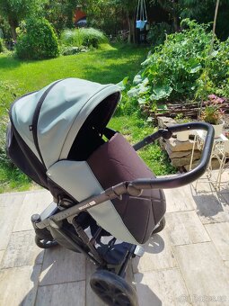 Kočárek Riko Brano 2v1 - 8