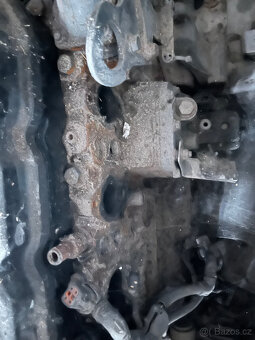 MOTOR+PŘEVOD - PACCAR - 8