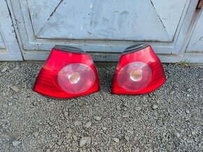 Karosářské díly VW Golf V HB - LA7W - 8