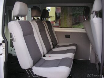 Volkswagen Transporter T5 2.0 TDi - Serviska - 8