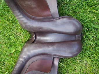 pony show sedlo Barnsby 16" - 8