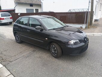 Seat Ibiza 1.2 rok výroby 2008 - 8