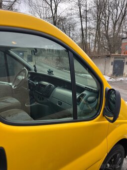 Renault trafic - 8