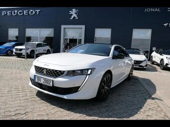 Peugeot 508, GT LINE, CZ, DPH 1. majitel - 8