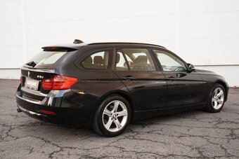 BMW Řada 3 318 d - 8