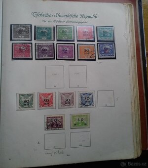 1. republika, známky - 8